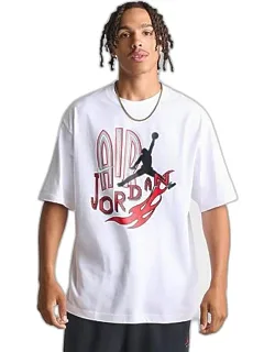 Air Flames Graphic T-shirt