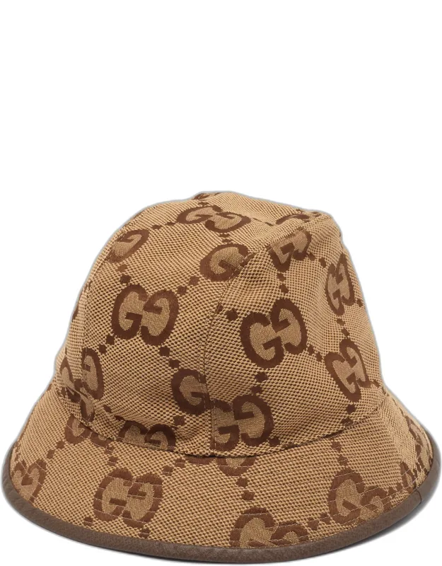 Canvas Bucket Hat