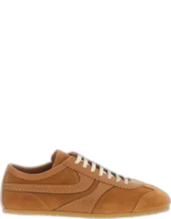 Suede Sneakers