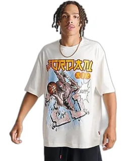Brooklyn Anime Graphic T-shirt