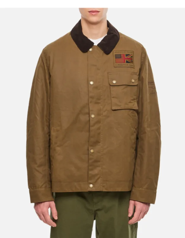 Workers Wax Jacket