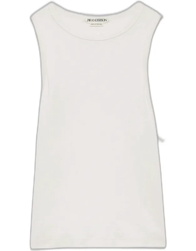 Double-layered T-shirt