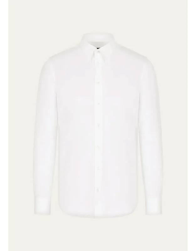 Cotton Jersey Sport Shirt