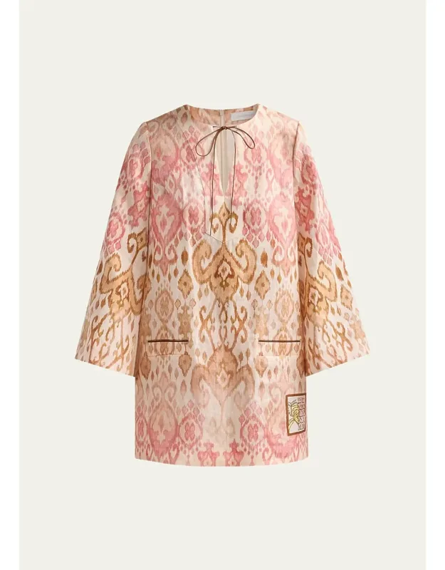Shift Mini Dress