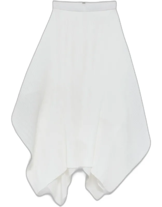 Plissé Skirt