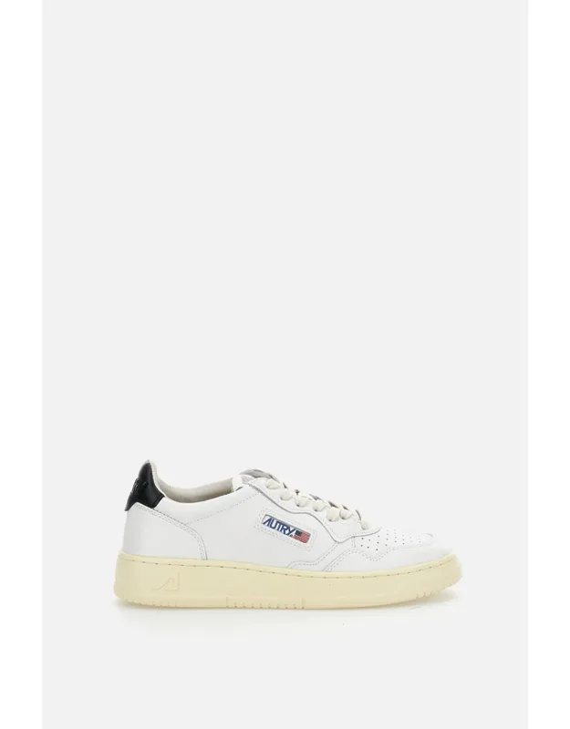 Medalist Low Sneakers Vintage-inspired Low-top