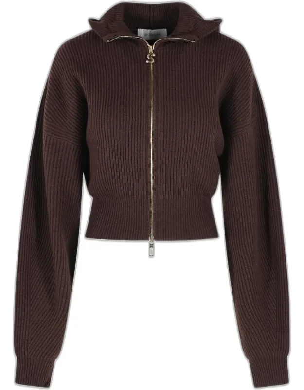 Balco Wool And Cashmere Cardigan
