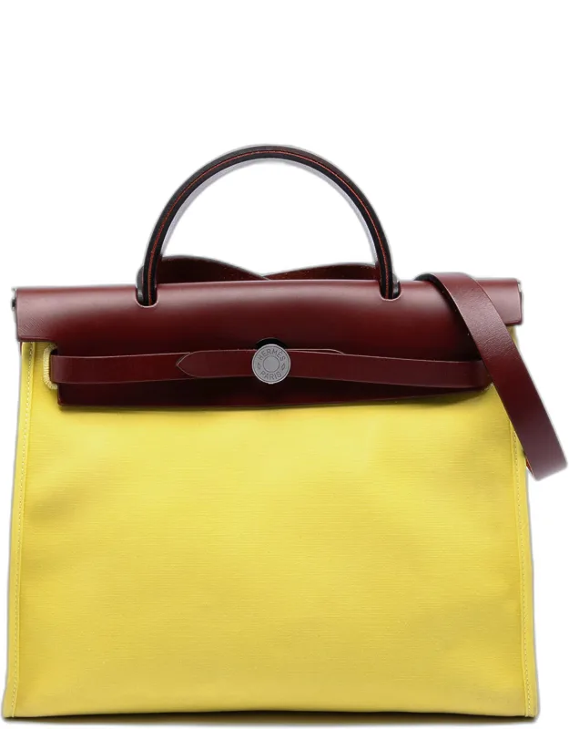 Herbag Zip 31 Top Handle Bag