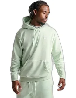 Club Fleece Premium Embroidered Pullover Hoodie With Drawcord-adjustable Hood And Large Front Kangaroo Pocket