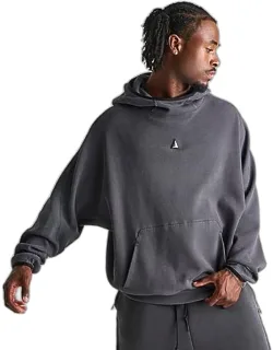 Ja Morant Waffle Knit Pullover Basketball Hoodie