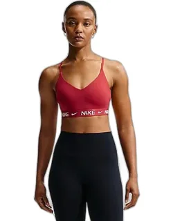 Dri-fit Indy Light Support Padded Adjustable Sports Bra