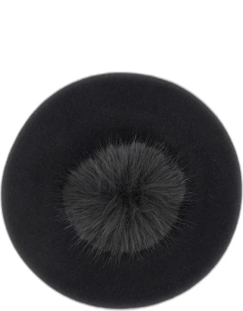 Wool Felt Cap