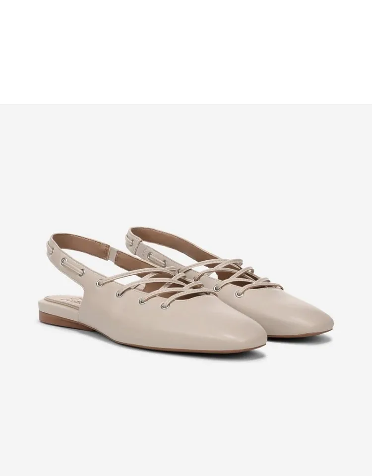 Cove Slingback Flats