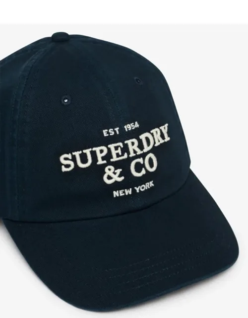 Company Logo Baseball Cap