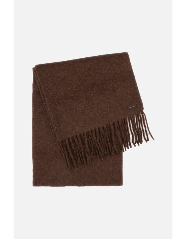 Fringed Scarf