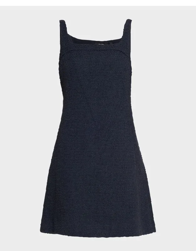 Tweed Mini Dress