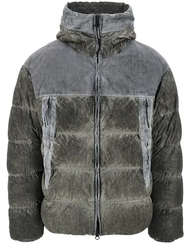 Eco-chrome R Down Jacket