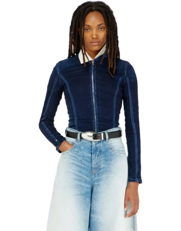 Cropped Jacket In Joggjeans