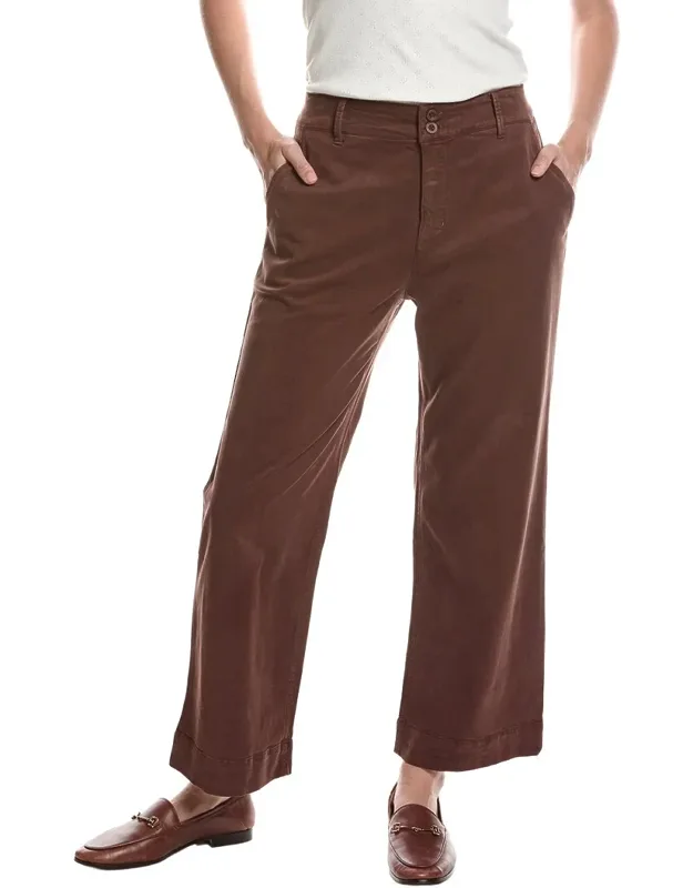 Wide Leg Crop Pants