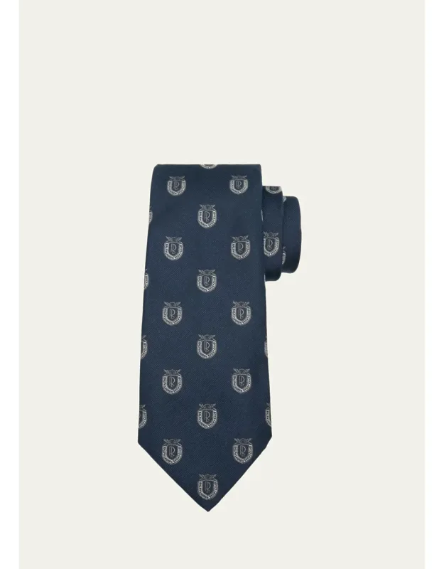 Silk Club Tie