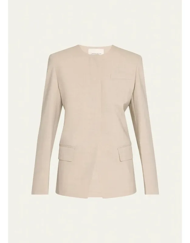 Fitted Blazer