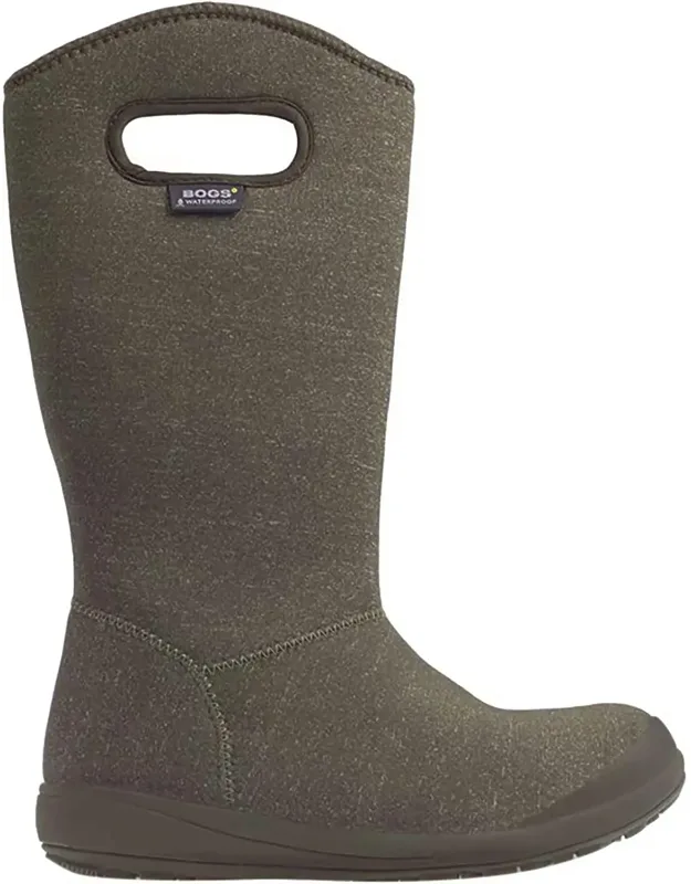 Charlie Melange Boot