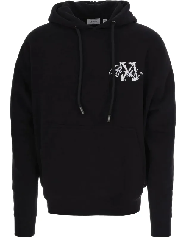 Cotton Arrows Hoodie