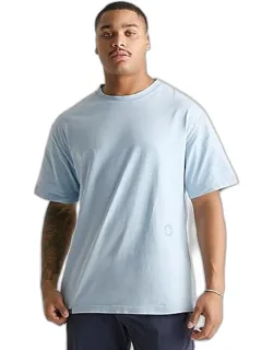 Dailyszn Hays T-shirt - Soft Cotton Construction, Ribbed Crew Collar