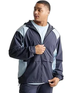 Mayton Woven Full-zip Jacket