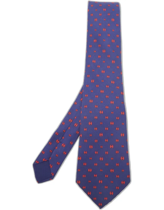 Traditional Silk Tie