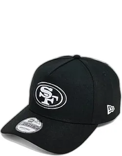 San Francisco 49ers Nfl 9forty A-frame Snapback Hat