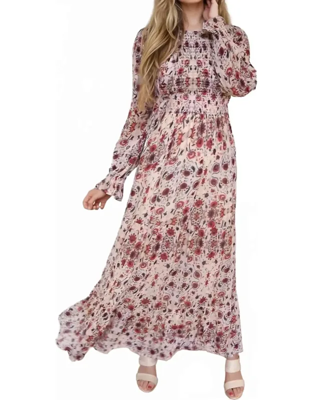 Flora Maxi Dress
