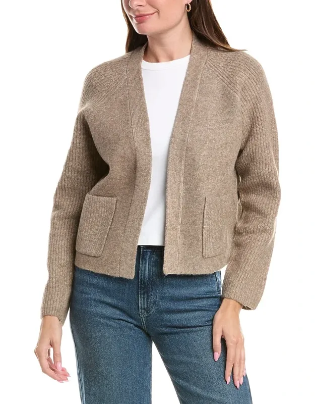 Open Cardigan