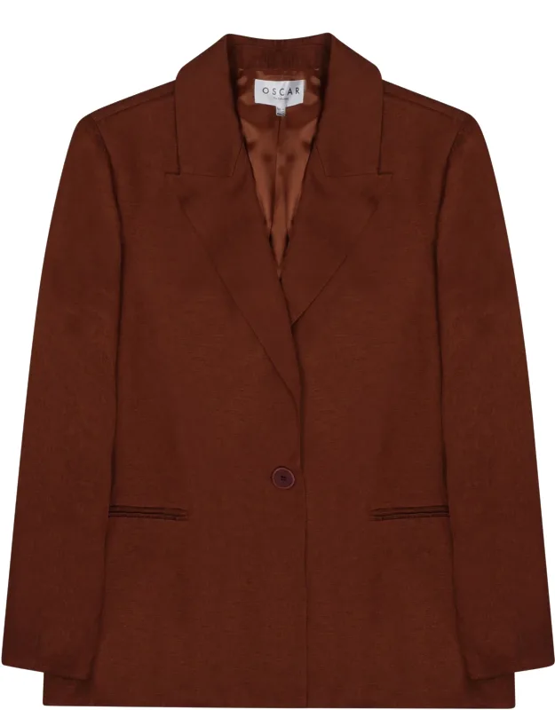 Blazer "opera" Monopetto