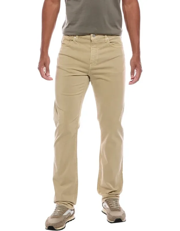 Modern Straight Jeans