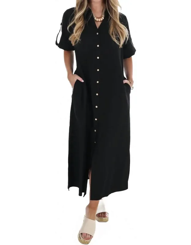 Give Me A Reason Midi Dress
