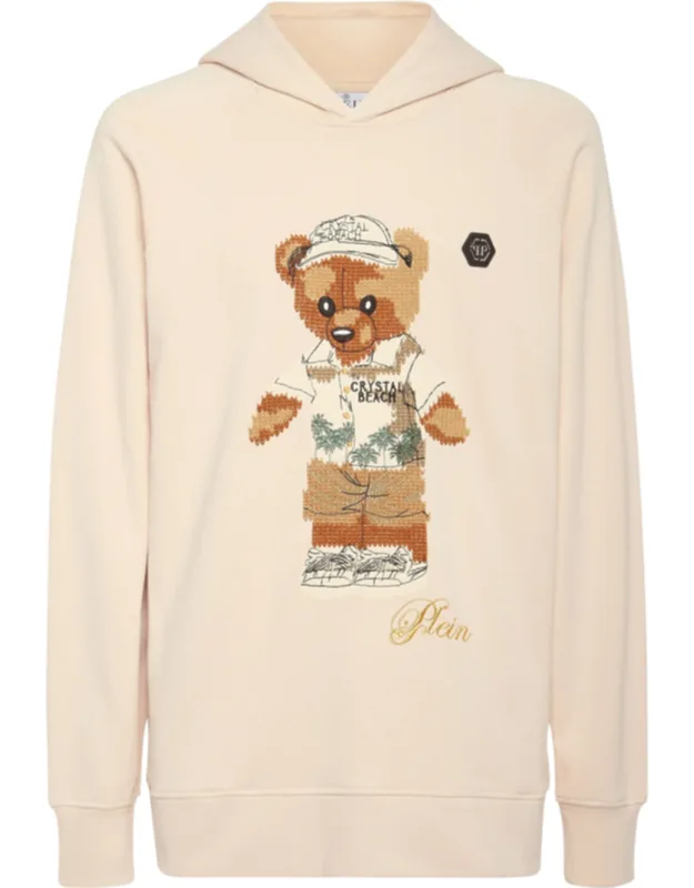 Teddy Beach Hoodie