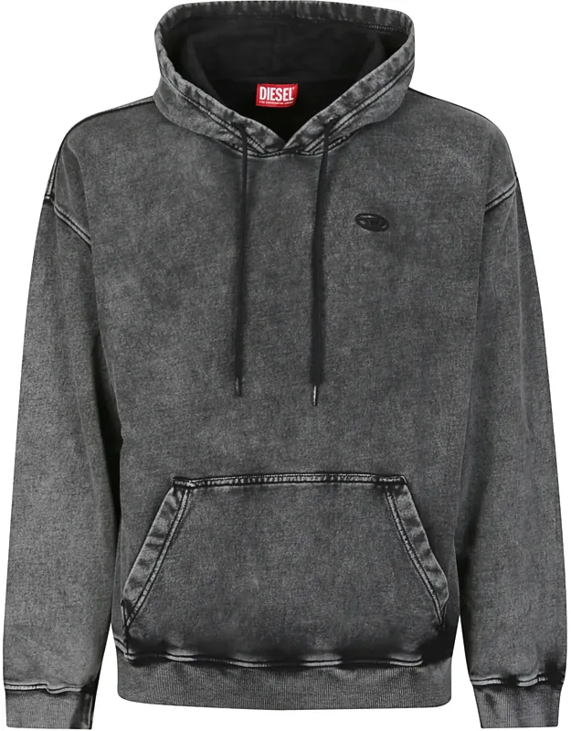 S-boxt Den Panel Hoodie