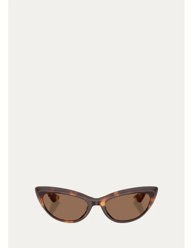 Cat-eye Sunglasses