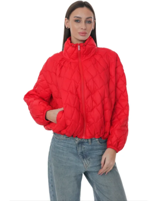 Quilted Jacket