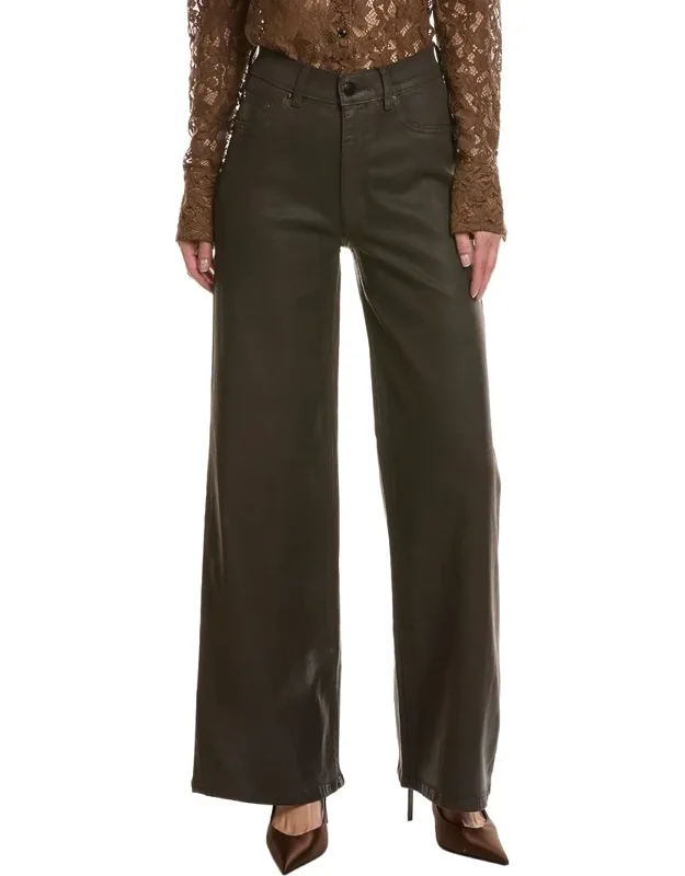 Hepburn Wide Leg Jeans