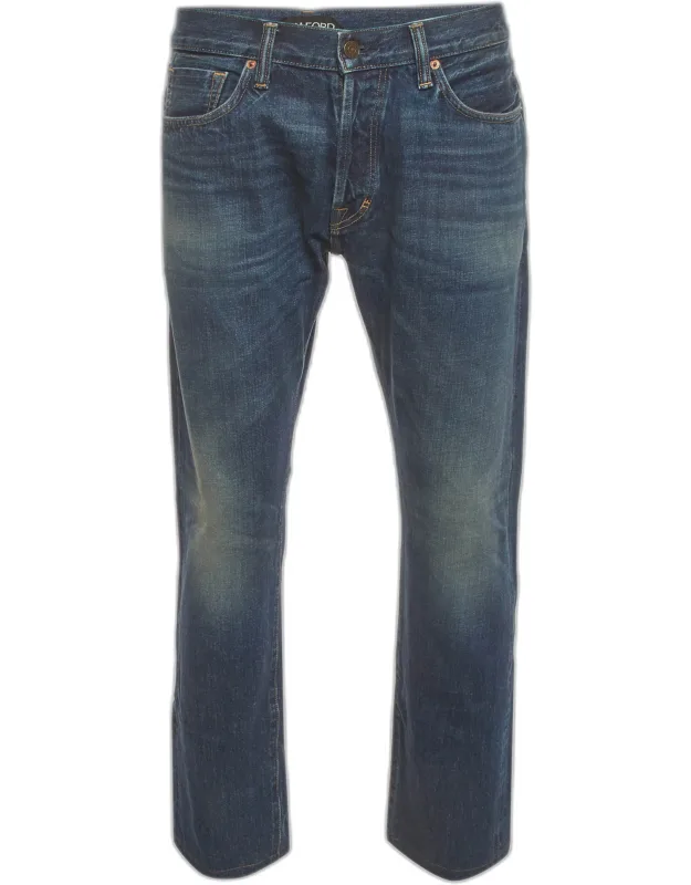 Denim Regular Fit Jeans