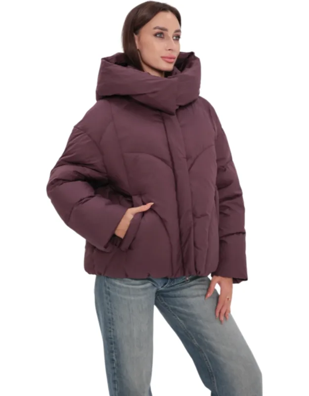 Insulated Bio-down Jacket