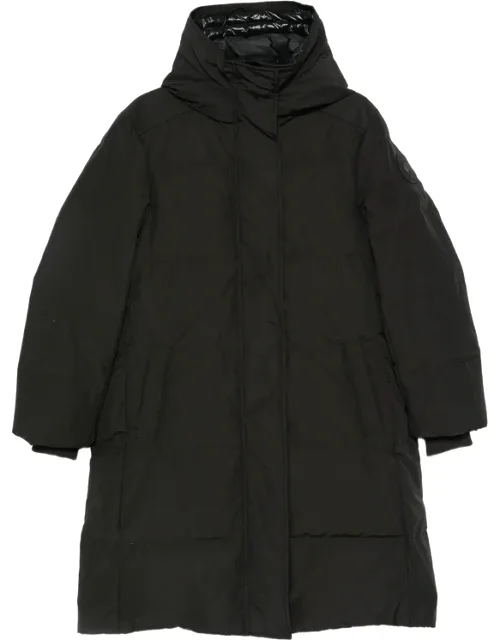 Hooded Padded Coat