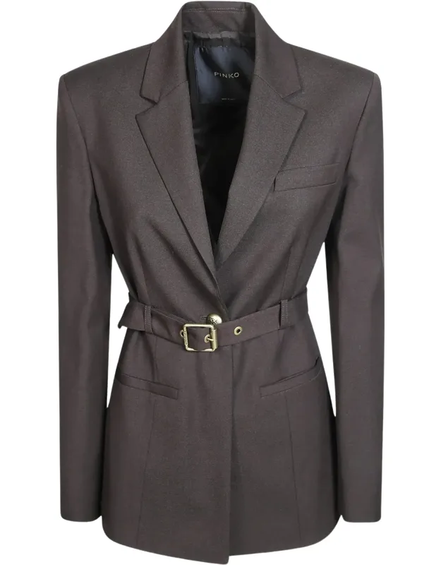 Tailored Blazer