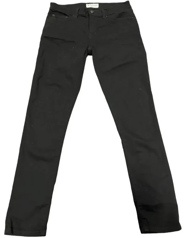 Straight Jeans