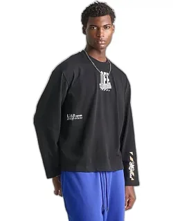 Duct Tape Long-sleeve T-shirt