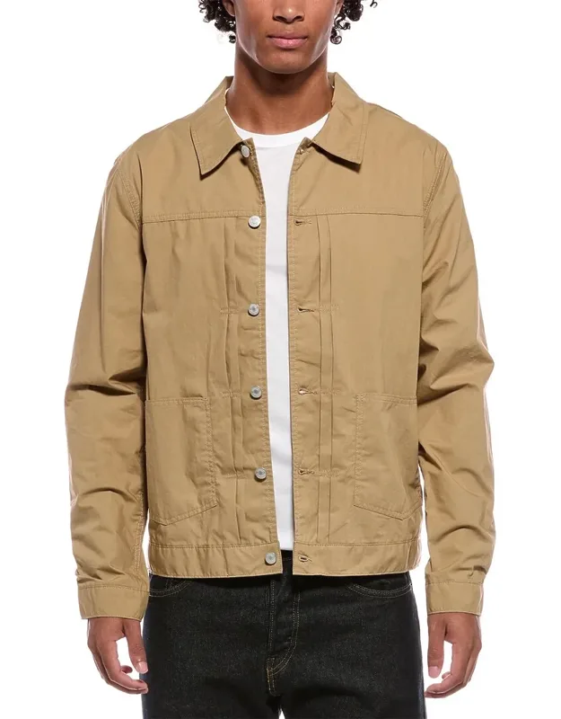 Poplin Shirt