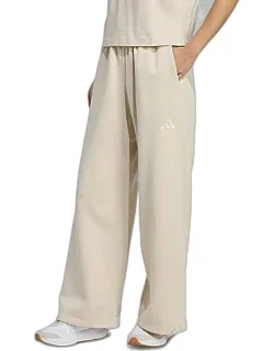 Fleece Loose Wide-leg Pants