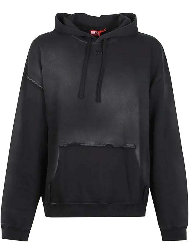 Cropped Hoodie